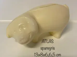Atlas sparegris 