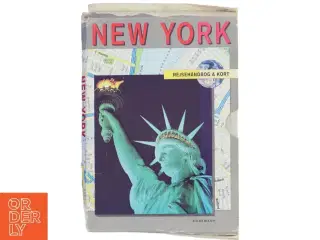 New York af Michael Leech (Bog)