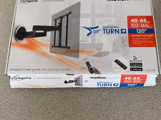 Vogel vægbeslag med motor