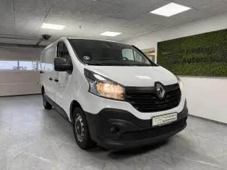 Renault Trafic T29 L1H1 1,6 DCI start/stop 125HK Van 6g