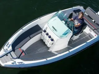 Sting 530 S  - 50 HK Yamaha