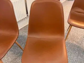 12 stk JONSTRUP cognac fra Jysk