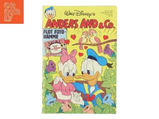 Anders And & Co. (Bog)