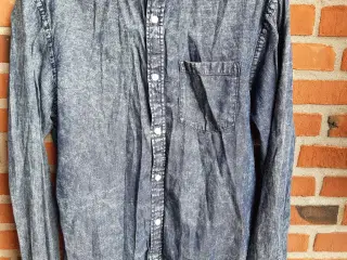 Str. M Jack & Jones skjorte.