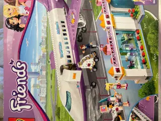 Lego Friends uåbnet 
