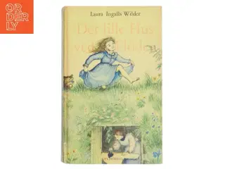 Det lille Hus ved Floden af Laura Ingalls Wilder (Bog)