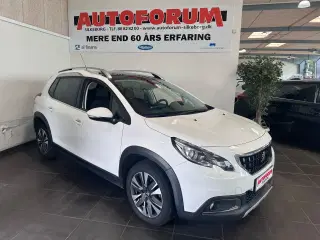 Peugeot 2008 1,6 BlueHDi 100 Desire Sky
