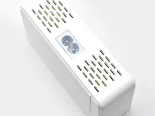 Ladestation GaN 240W – 8 porte (USB-C & USB-A) – Hurtig opladning til mobil og bærbar computer