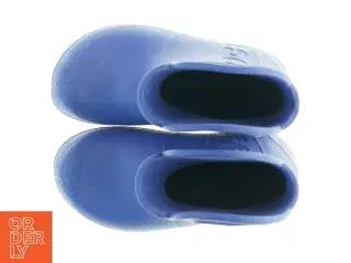 Blå Crocs gummistøvler fra Crocs (str. 13/ 21 cm fra hæl til tå )