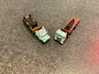 Bedre micro machines trucks