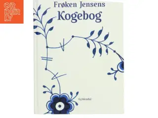 Frøken Jensens kogebog af Kristine Marie Jensen (Bog)