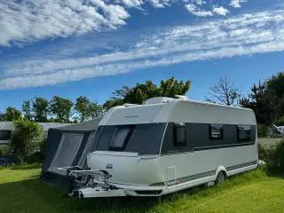 Hobby campingvogn 50-års jubilæumsmodel