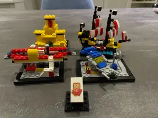 LEGO 60 Years Of The LEGO Brick