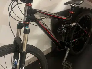 Trek fuel ex 8,størrelse S