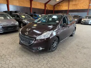 Peugeot 208 1,4 VTi Active