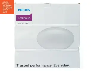 Philips Ledinaire væglampe fra Philips (str. 34,5x9,7 cm)