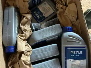 Dele til automatgearet VW