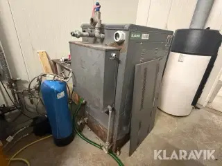 Dampgenerator