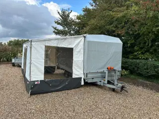 Cargo trailer, autotrailer, buggie trailer 