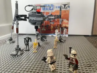 Separatisme Spider Droid (7681)