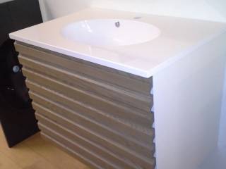 Bademiljø 80 cm