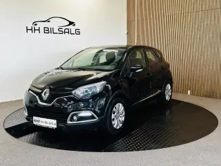 Renault Captur 0,9 TCe 90 Dynamique