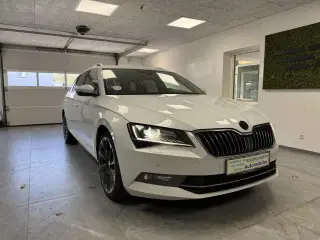 Skoda Superb Combi 2,0 TDI Style DSG 190HK Stc 6g Aut.