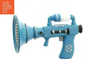 Blå legetøjsvåben fra Universal Studios (str. 20 cm)