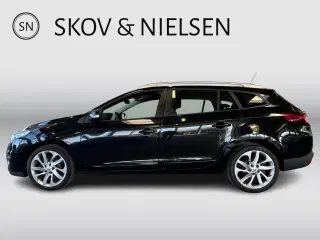 Renault Megane III 1,5 dCi 110 Dynamique Sport Tourer