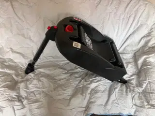 Basen til en babystol til bilen 