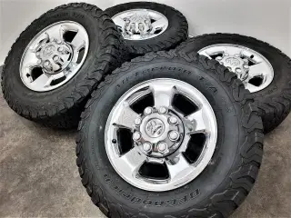 8x165,1 17" ET43 Dodge RAM 2500/3500 fælge