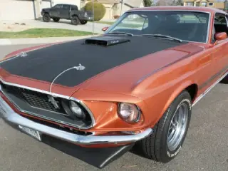 Amerikanerbil købes