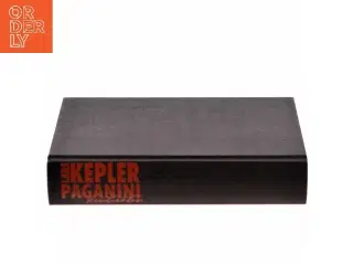 Paganini Kontrakten af Lars Kepler (Bog)