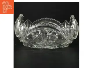 Krystal fad (str. 24 cm)