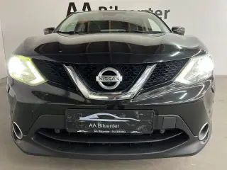 Nissan Qashqai 1,6 dCi 130 Tekna X-tr.