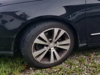 VW ALUfælge 17"