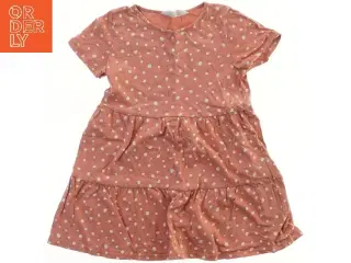 Pige kjole med prikker fra H&M (str. 122)