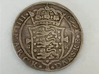 4 Mark 1669, København, H 113
