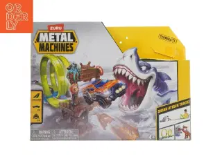 Zuru Metal Machines Shark-Attack Track fra Zuru