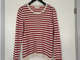 Strikbluse