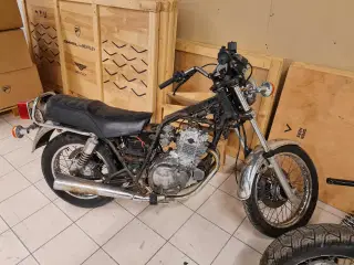 SUZUKI MC Projekt
