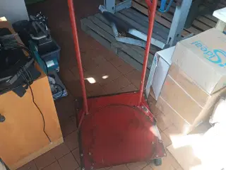 Tønde Vogn 