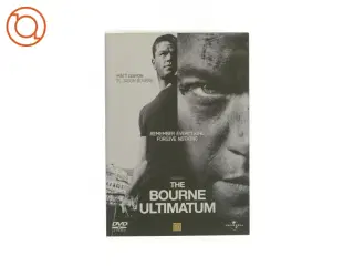 The bourne ultimatum (dvd)