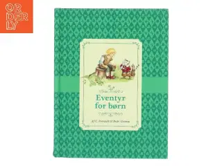 Eventyr for børn : Den bestøvlede kat af Perrault og Grimm (Bog)