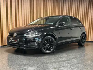 VW Polo 1,0 MPi 80 Van