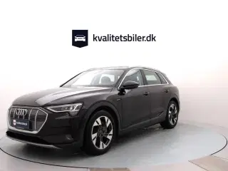 Audi e-tron 50 quattro