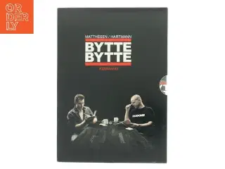 Bytte Bytte med Anders Mattesen (DVD)