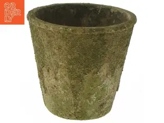 Rustik urtepotte 15 cm (str. 15 cm)