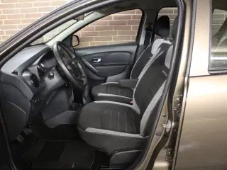 Dacia Sandero Stepway 1,5 dCi 90 Prestige