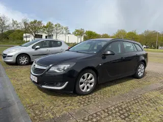 Opel Insignia 1,6 CDTi 136 Edition aut.